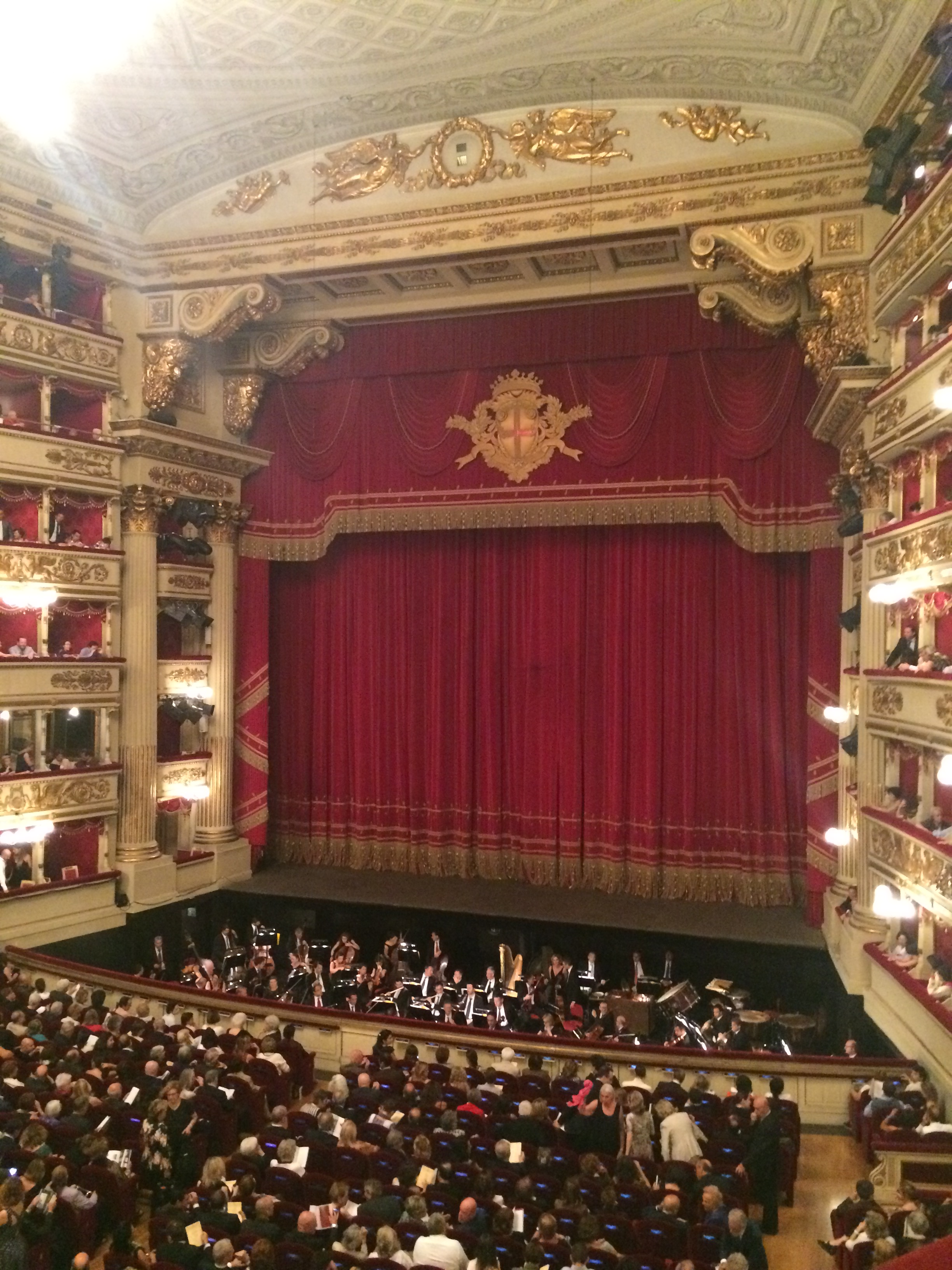 Milano La Scala