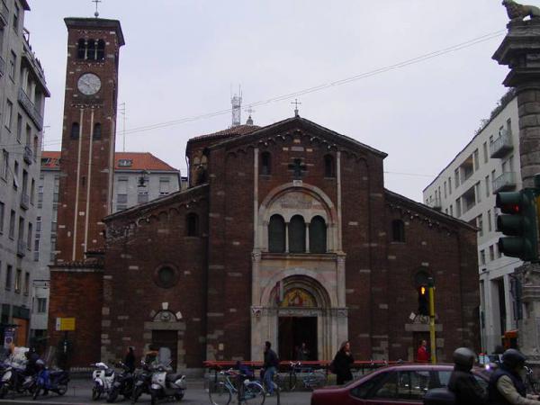 Milano San Babila