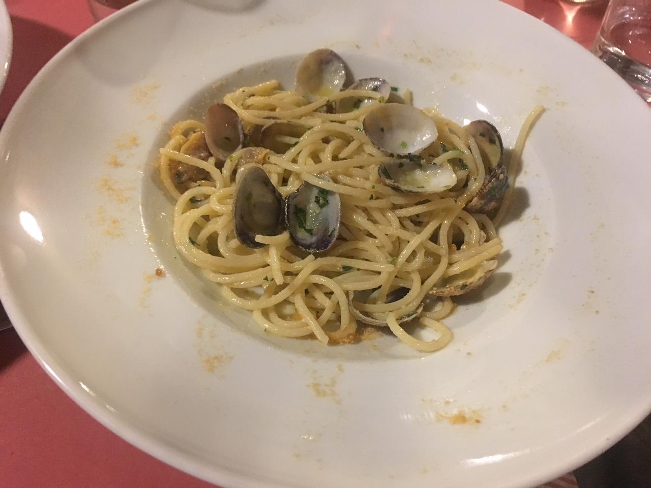 Treviso Spaghetti