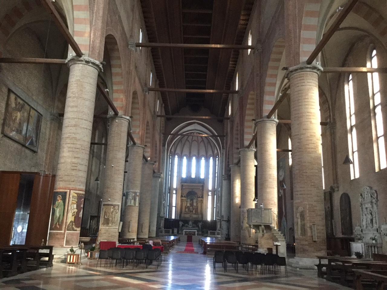 Treviso interior