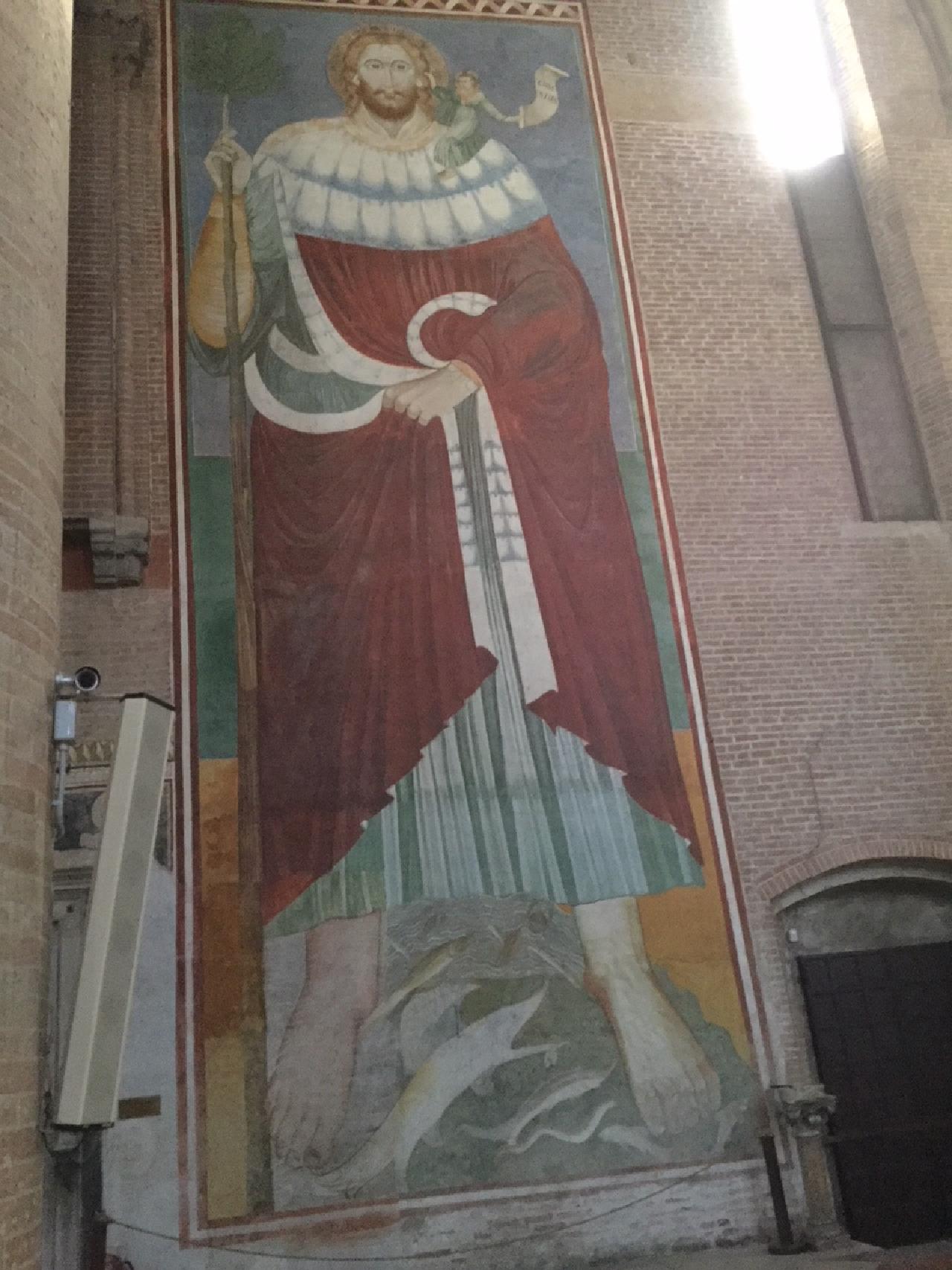 Treviso mural