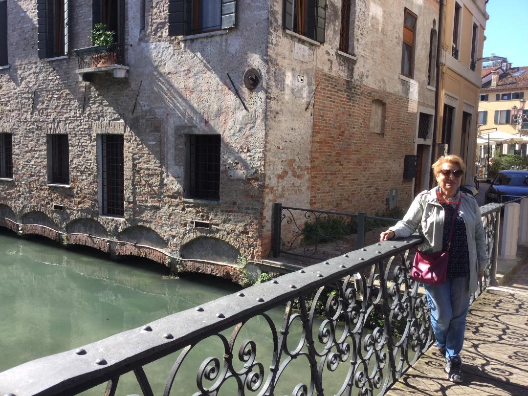 Treviso puentecito