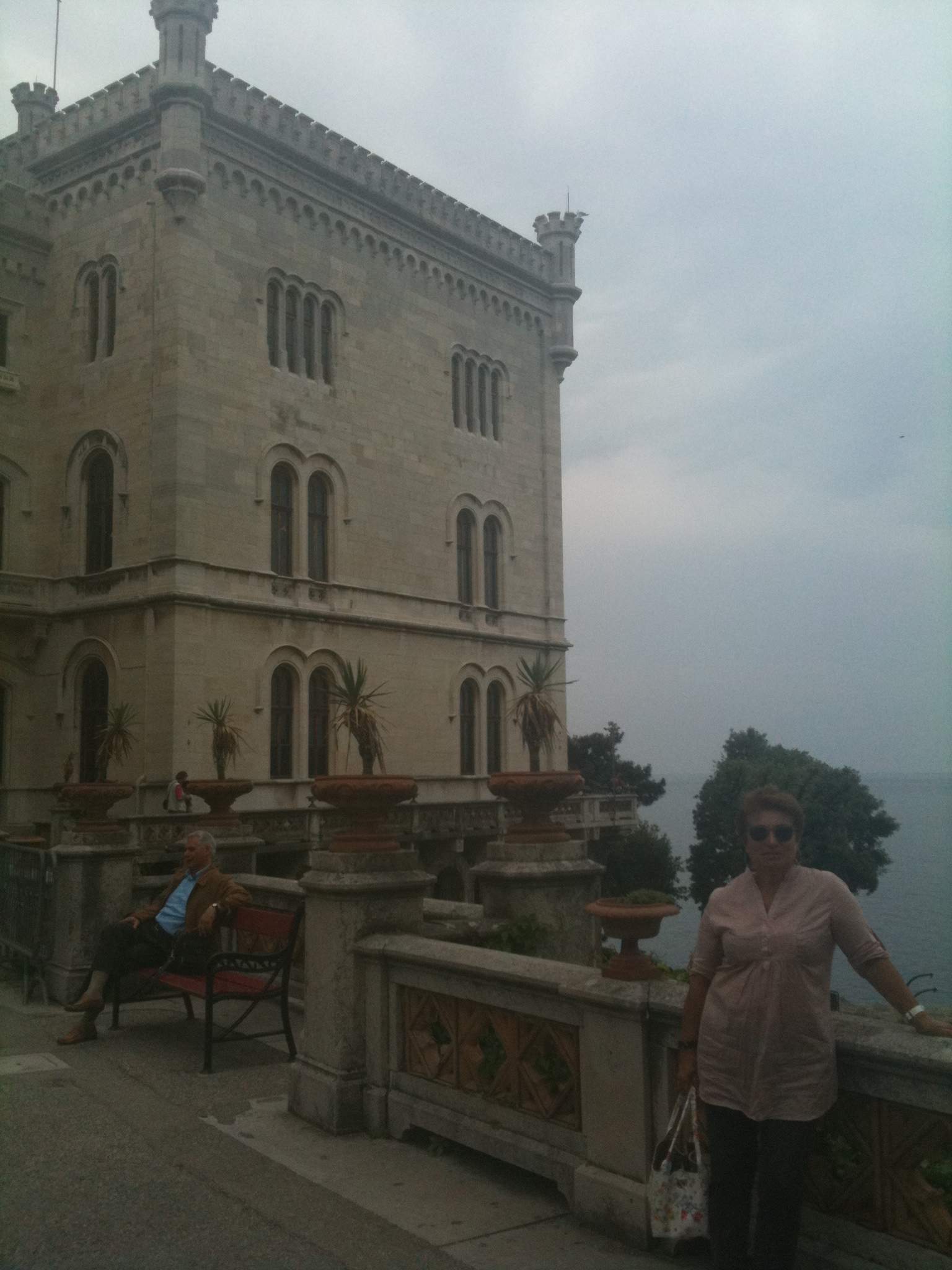 Trieste Castello Miramare (3)