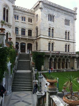 Trieste Castello Miramare (4)