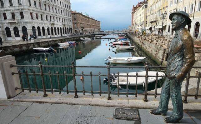 Trieste Joyce