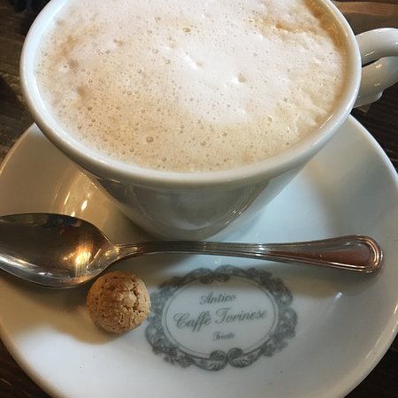 Trieste torinese caf