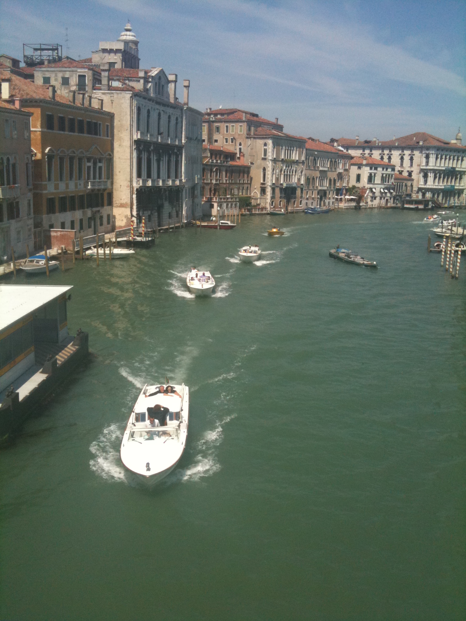 Venezia Gran Canal