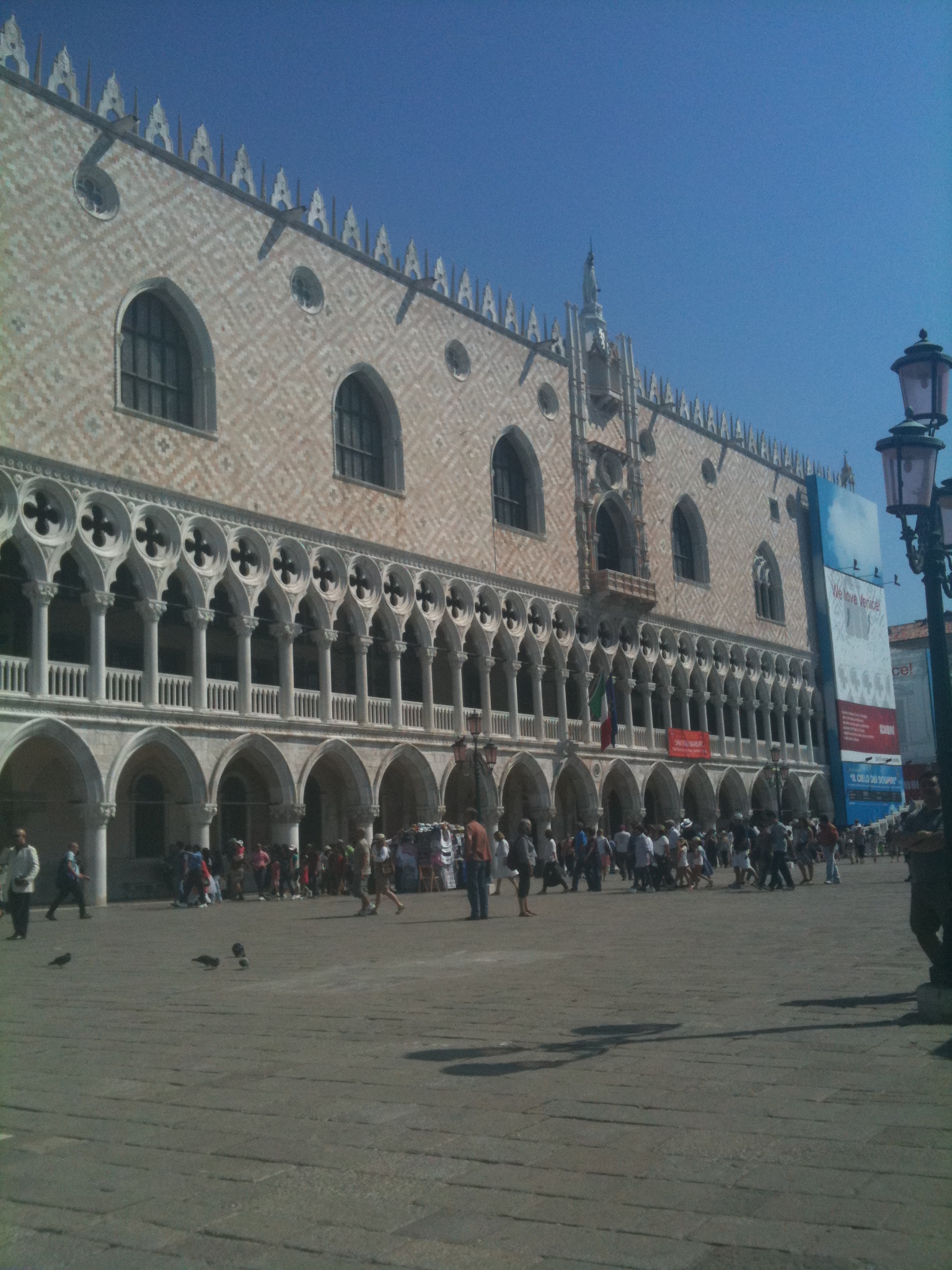 Venezia Palacio Ducal