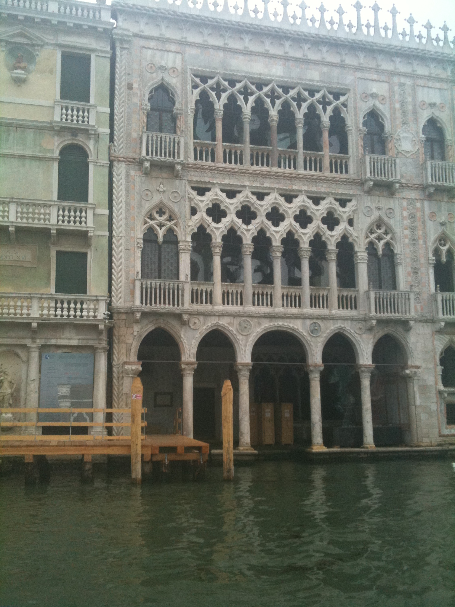 Venezia gan canal