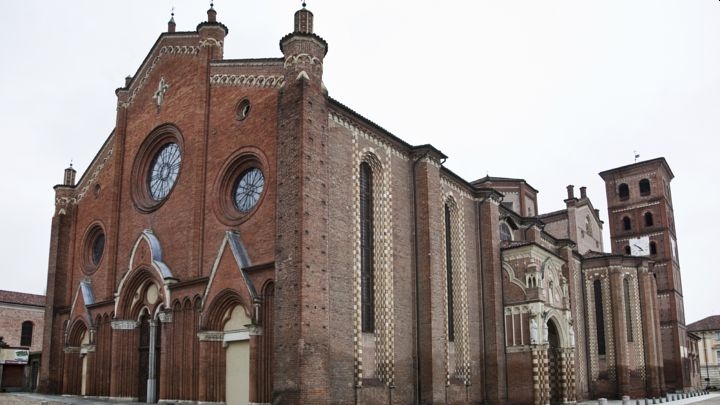 Asti Santa Maria Assunta