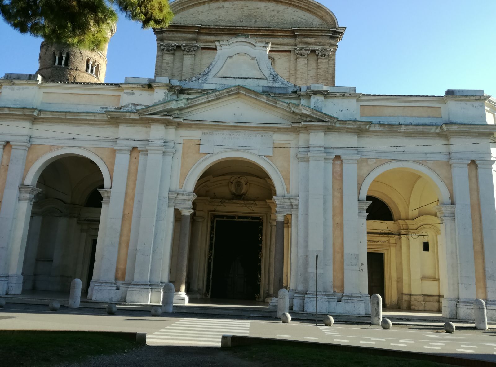 Ravenna Catedral