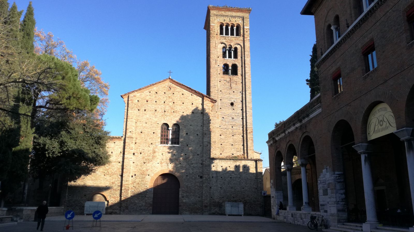 Ravenna Iglesia de San Francesco