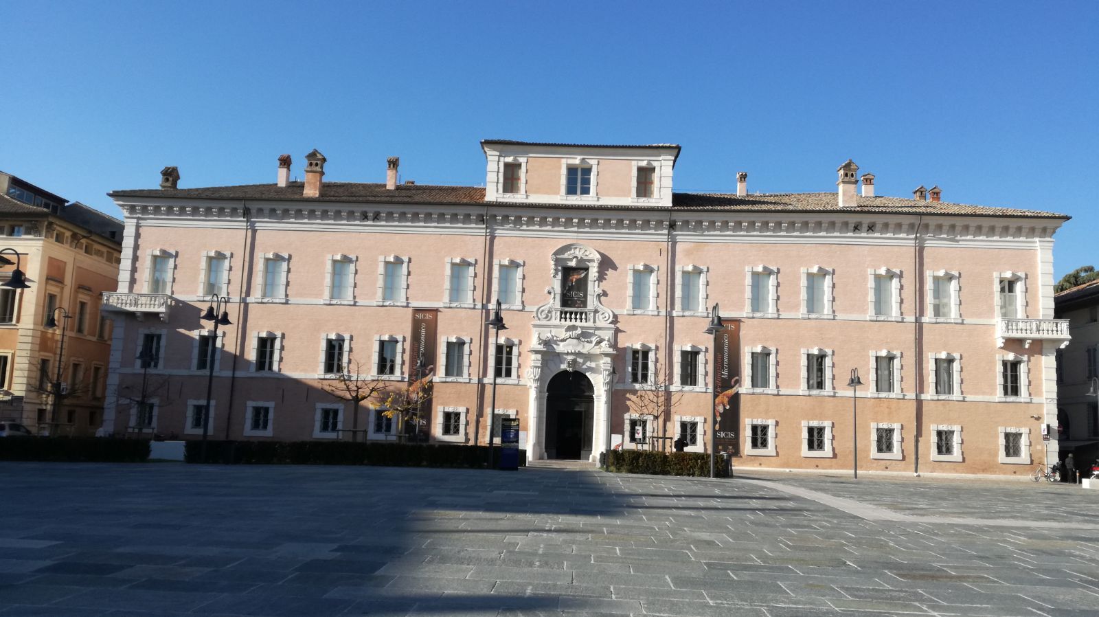 Ravenna Palazzo Rasponi