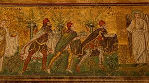 Ravenna Sant Apolinare N guerreros