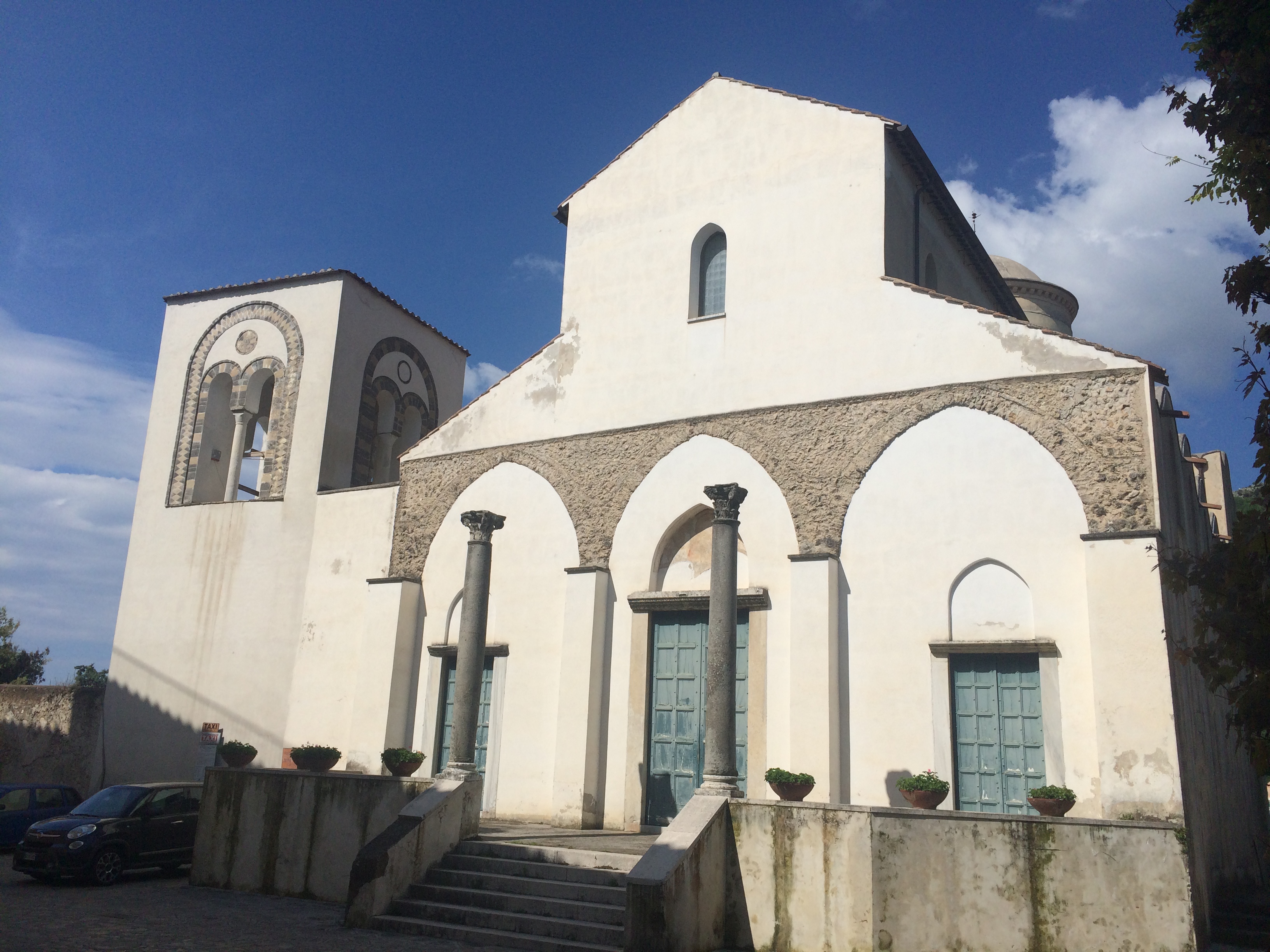 Ravello Iglesia