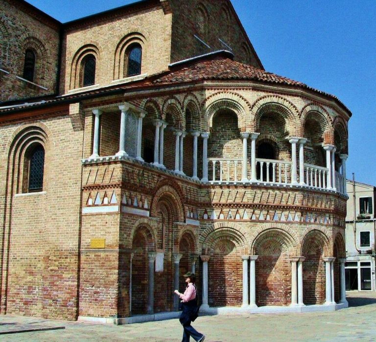 Murano basilica