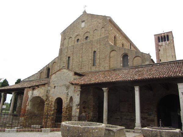 Torcello iglesia