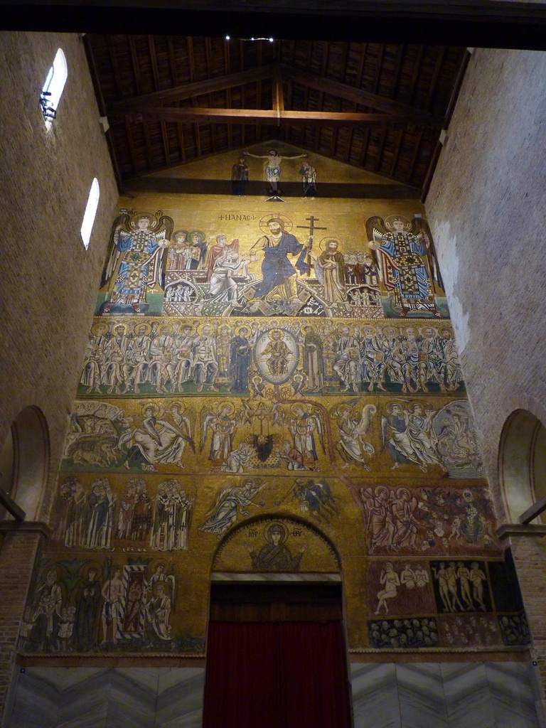 Torcello mosaico 1