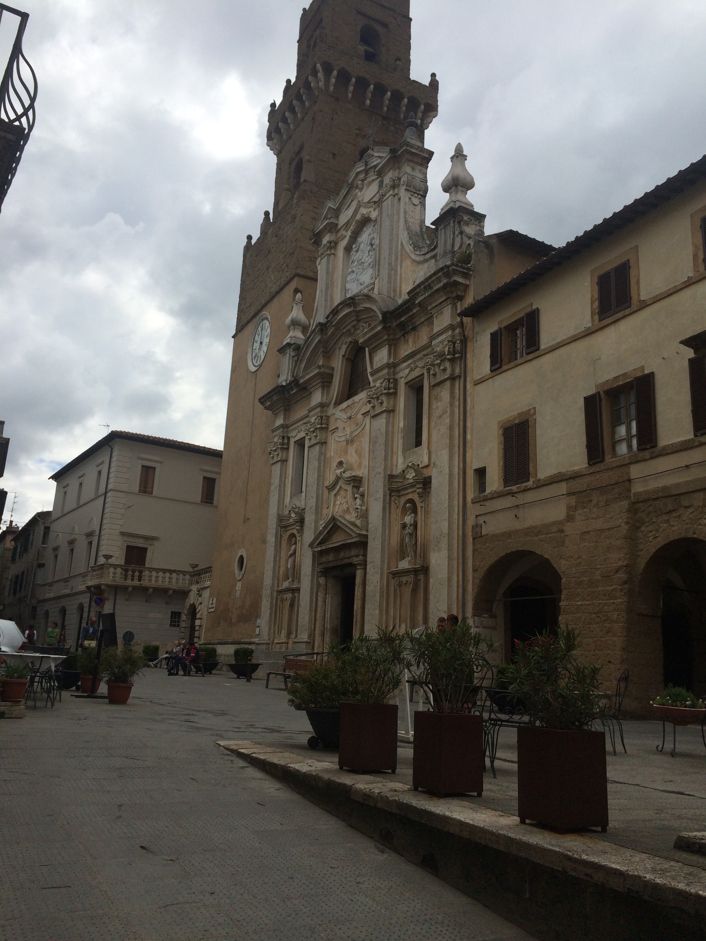 Pitigliano Duomo