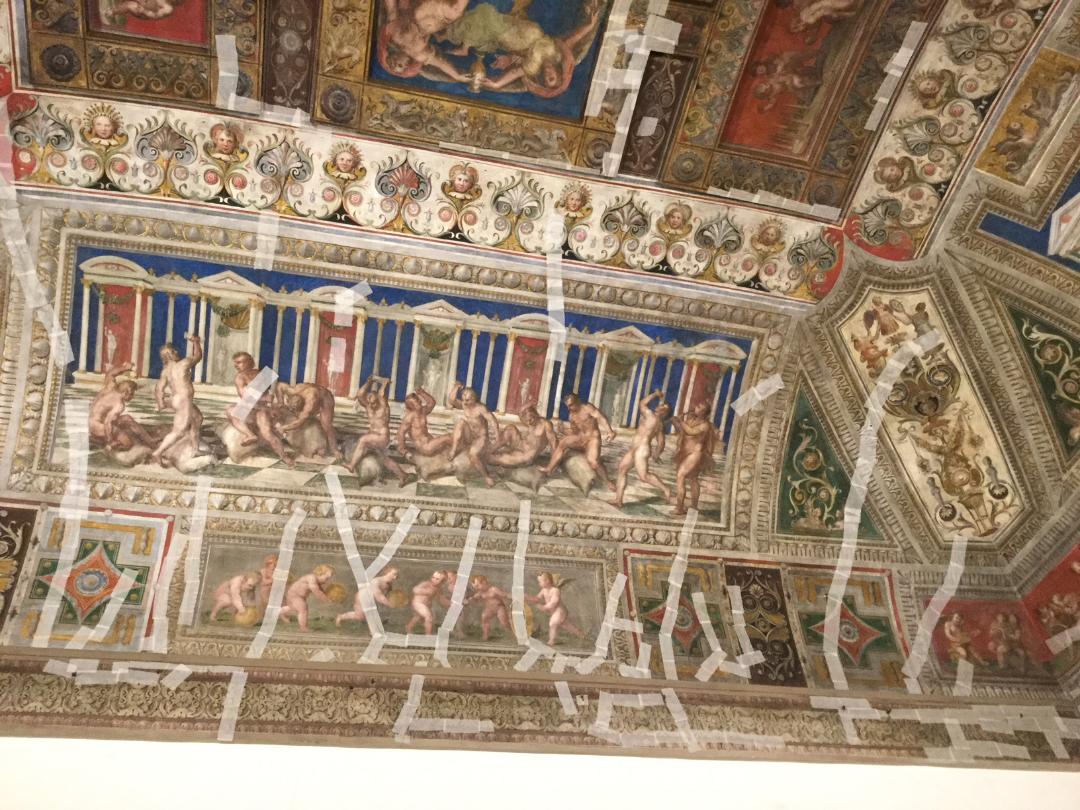 Ferrara fresco