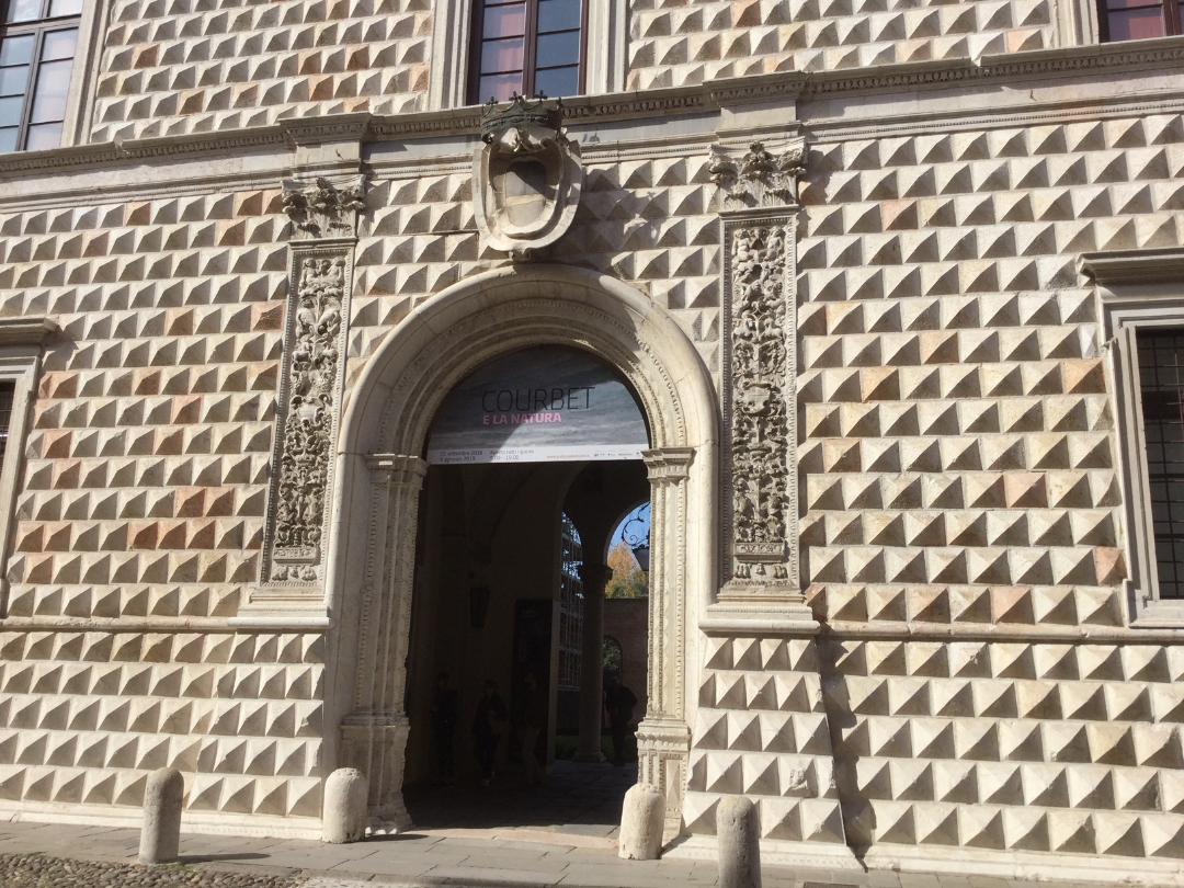 Ferrara puerta Diam