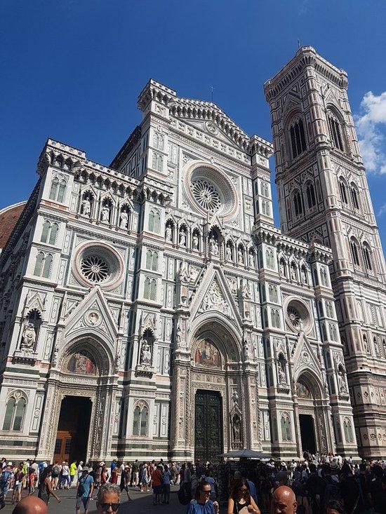 Firencze Duomo