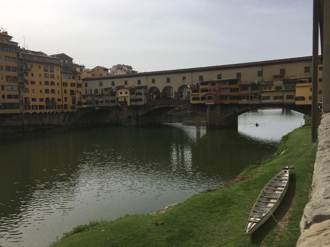 Firenze Ponte vechio