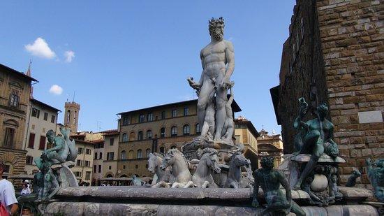 Firenze fontana