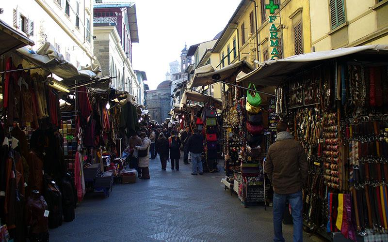 Firenze mercado