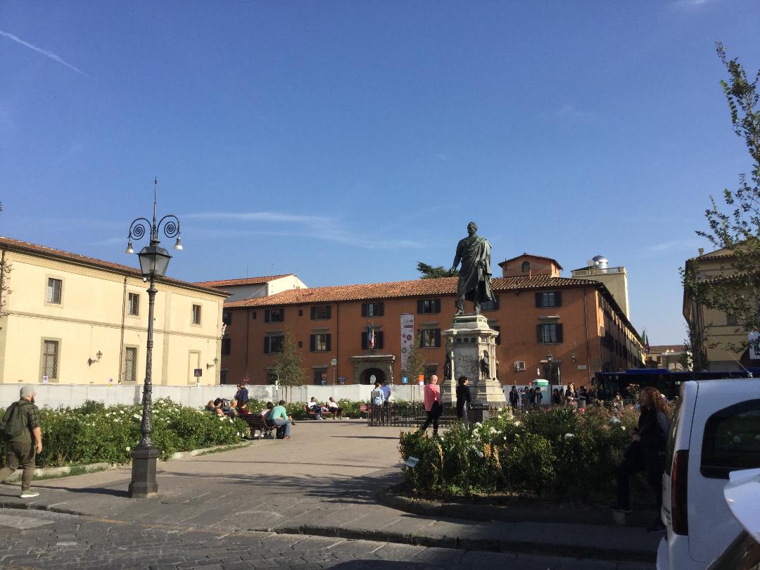 Firenze piazza san marco cavour