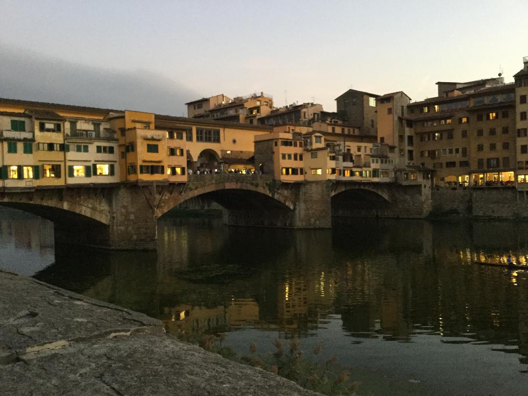 Firenze ponte vista