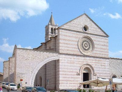 Assisi Sta. Chiara
