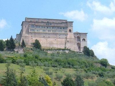 Assisi convento