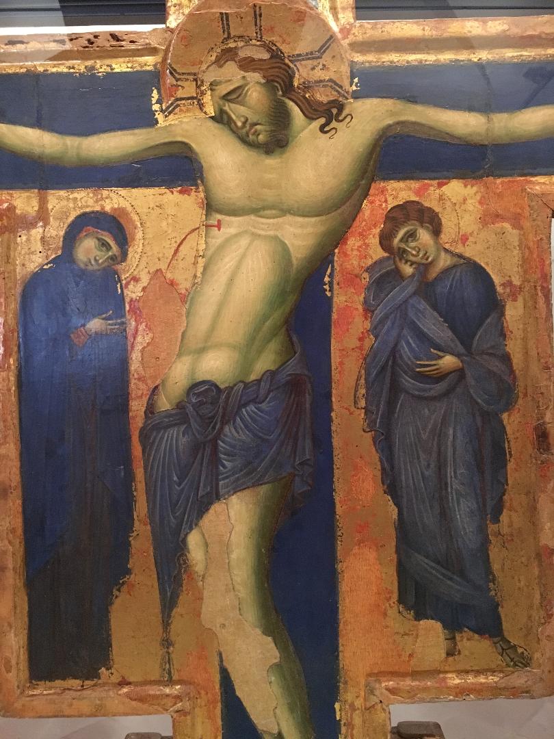 Assisi fresco