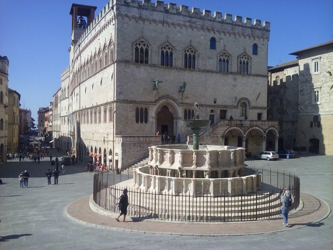 Perugia fuente