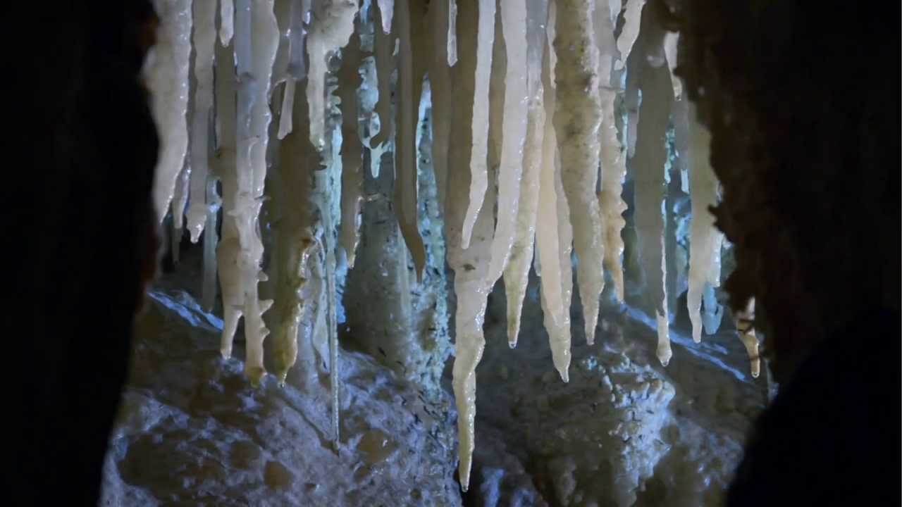 Grotte di Castellana leyenda