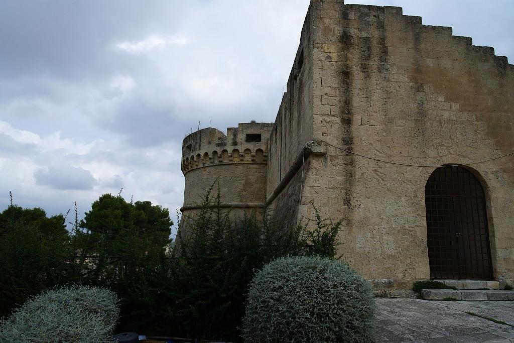 Matera Castello