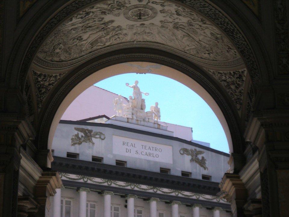 Napoli San Carlo