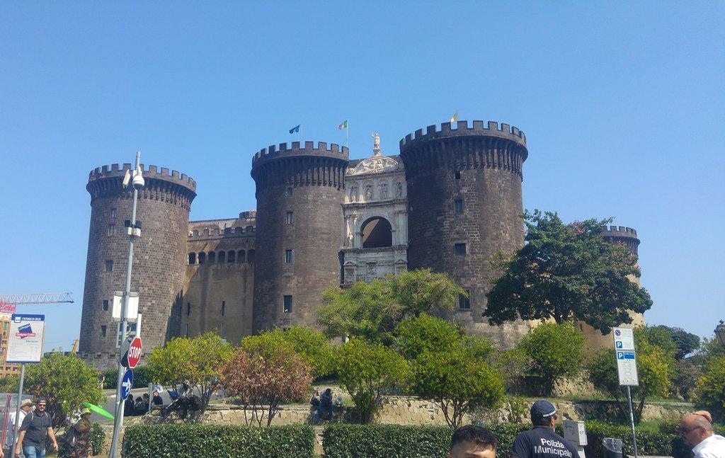 Napoli fort