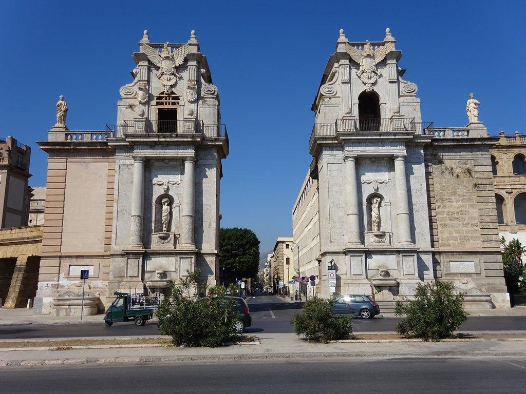Palermo Porta Felice