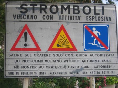 Stromboli cartel