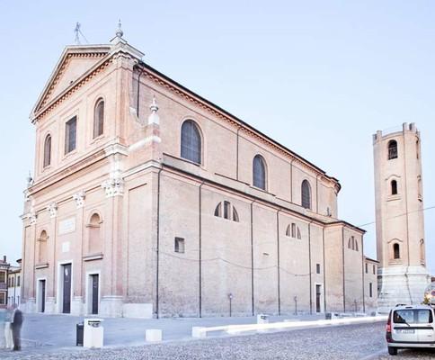 Comacchio iglesia