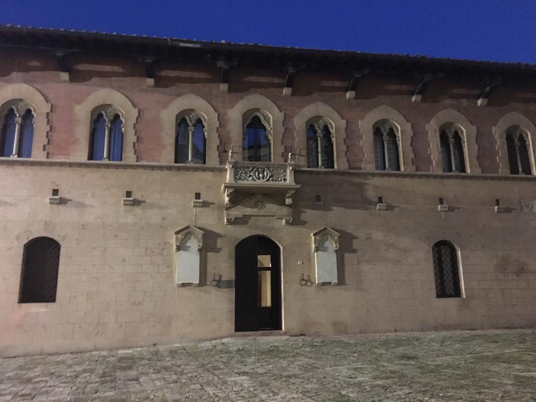 Massa Marittima Palazzo Vesc