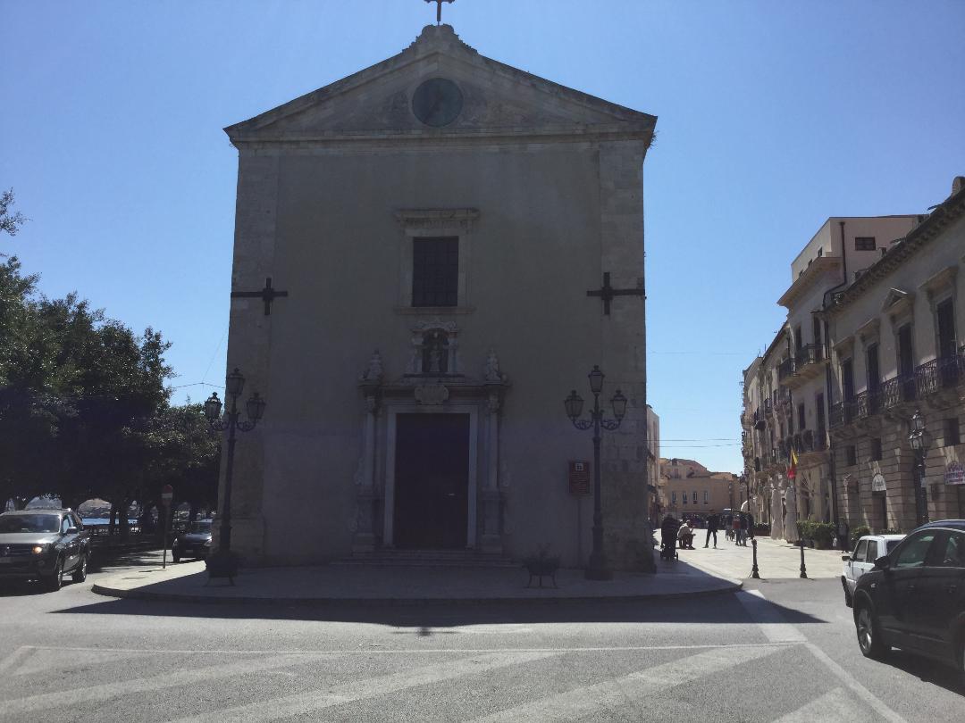 Milazzo Iglesia 1