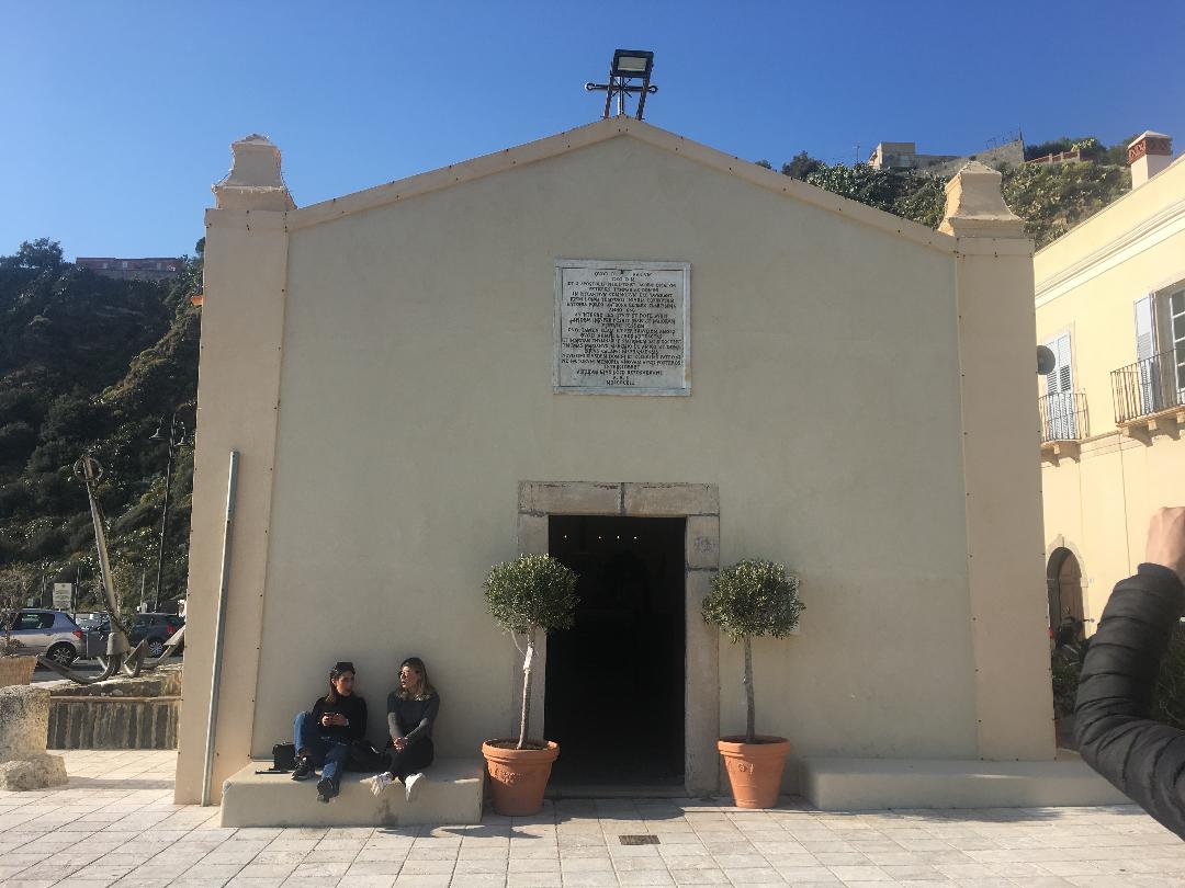 Milazzo Iglesia