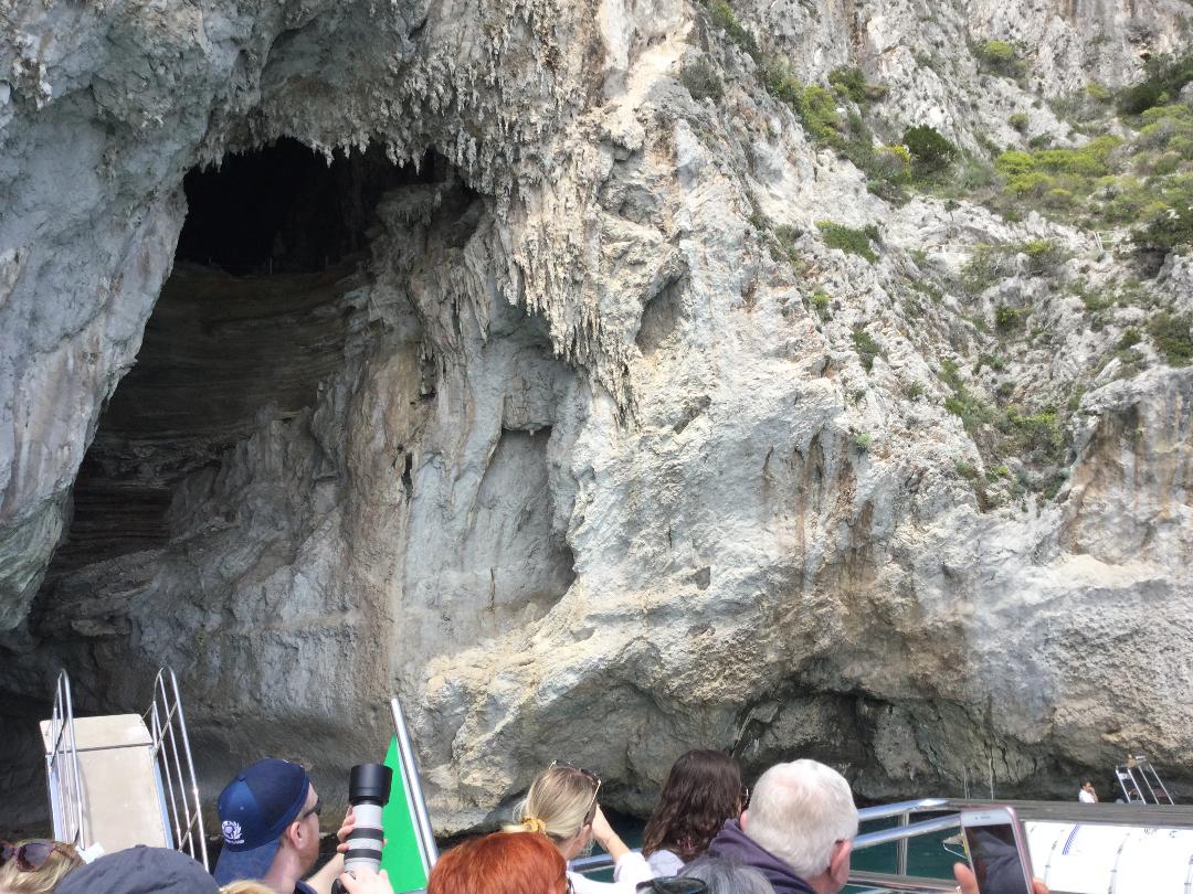 Capri cueva