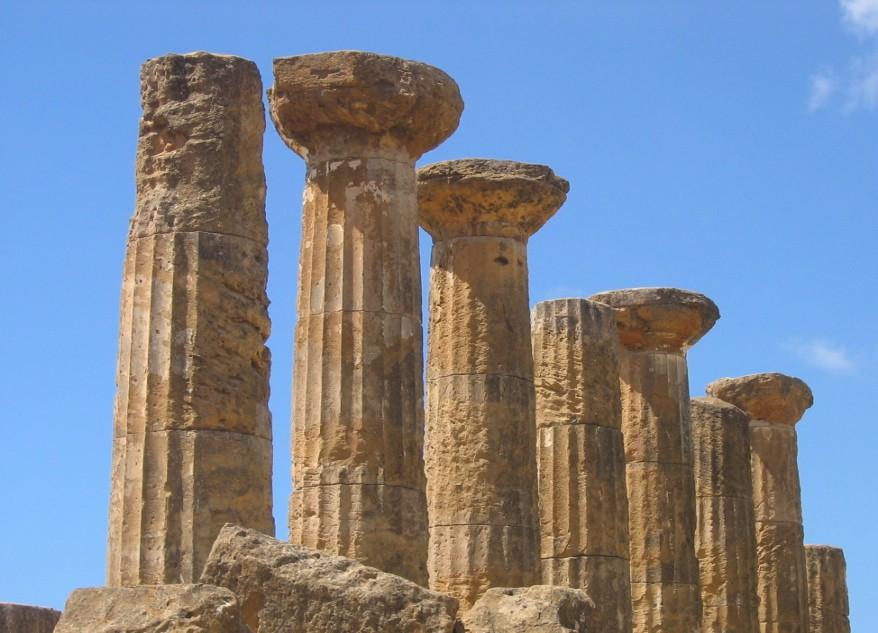 Agrigento Templo Juno 1