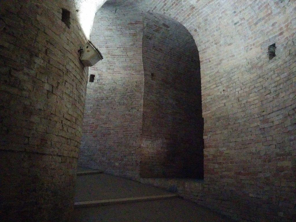 Urbino escalera