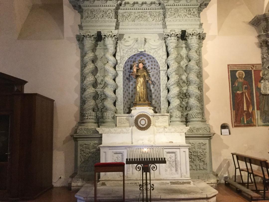 Galatina altar