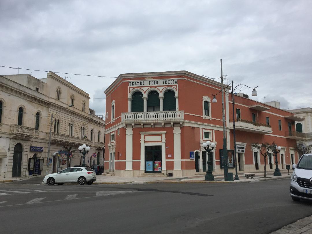 Gallipoli Teatro